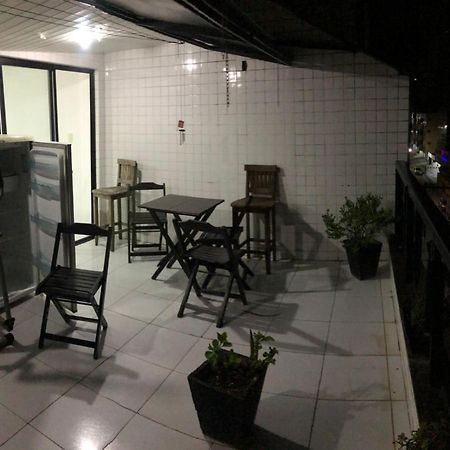 Apartamento Duplex Confort Гуарапари Экстерьер фото