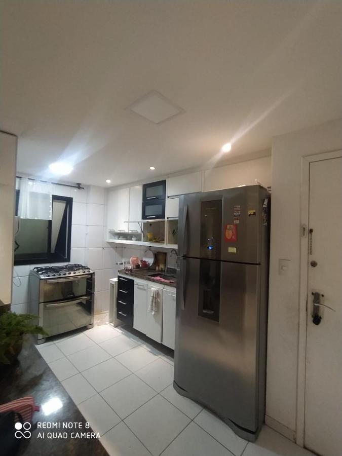 Apartamento Duplex Confort Гуарапари Экстерьер фото