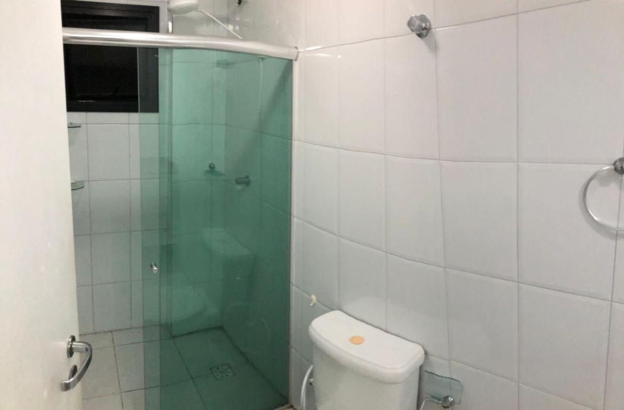 Apartamento Duplex Confort Гуарапари Экстерьер фото