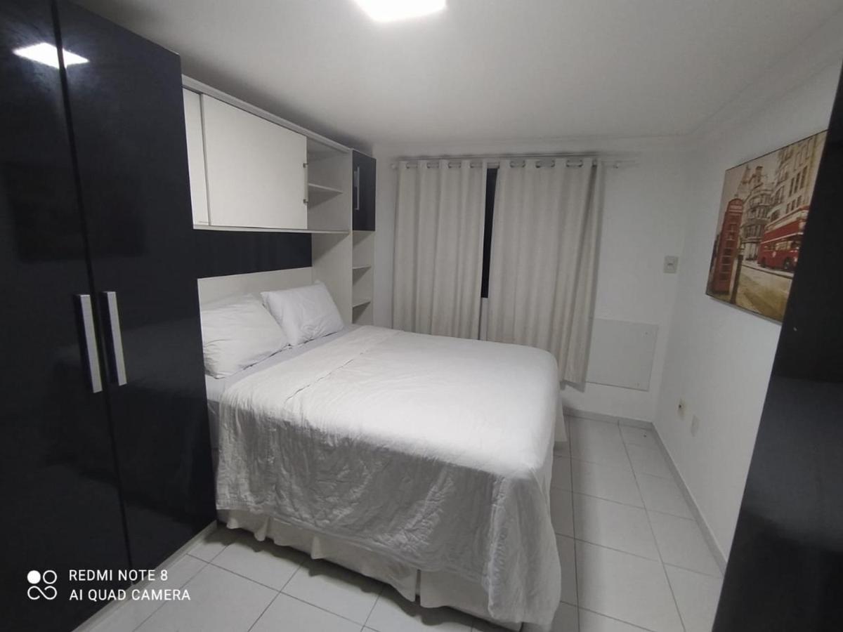 Apartamento Duplex Confort Гуарапари Экстерьер фото