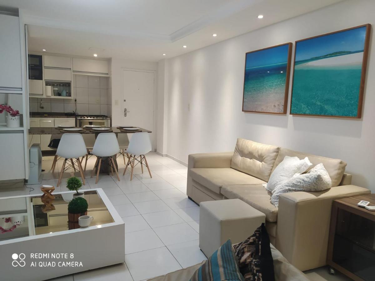 Apartamento Duplex Confort Гуарапари Экстерьер фото