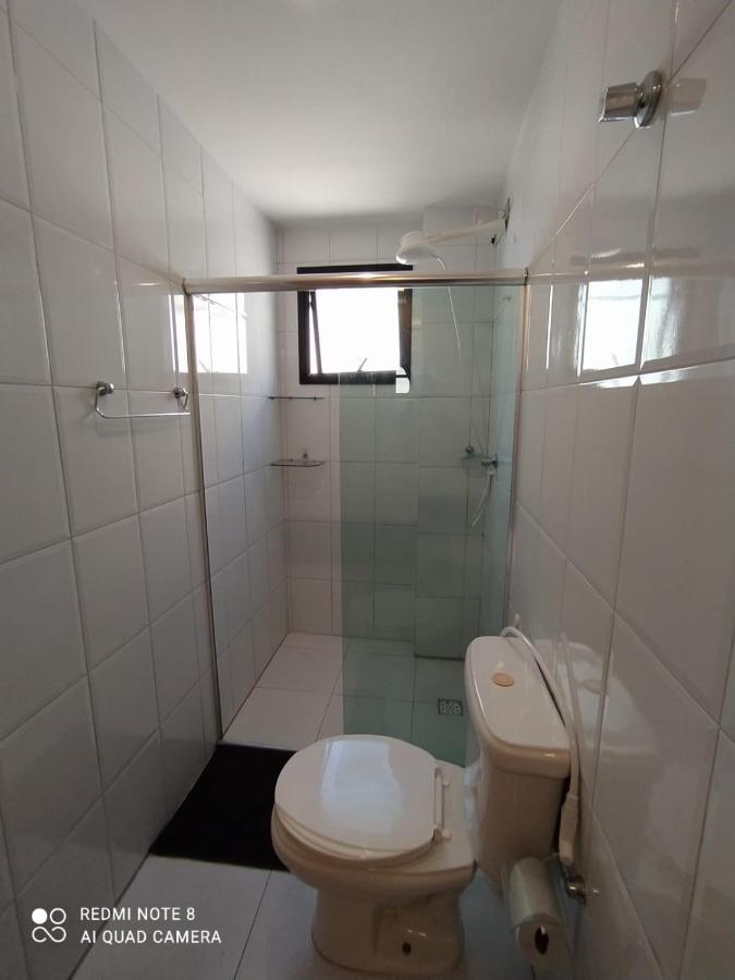Apartamento Duplex Confort Гуарапари Экстерьер фото